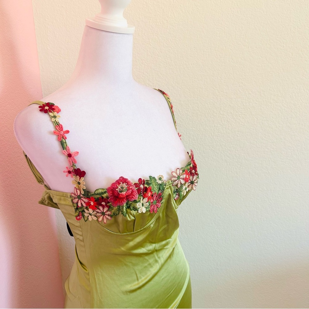 Princess Polly Kenzie Dress - Picture 5 of 6